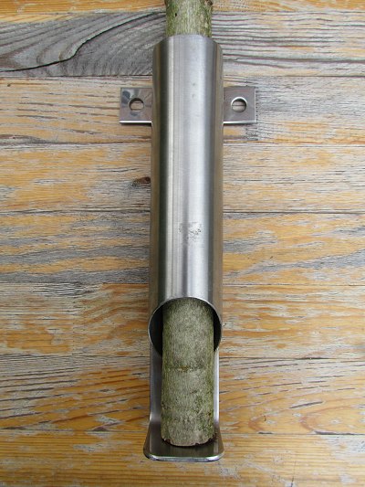 Pappelplayhalter für Schweine